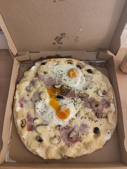 Pizza Jean-Pierre