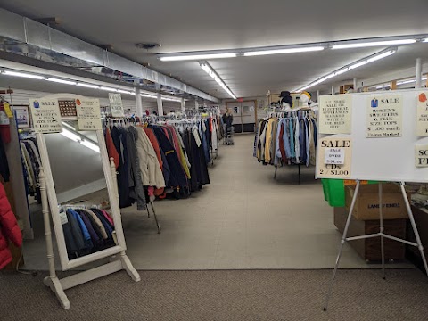 Community Church Christ Thrift Store