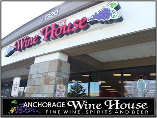 Anchorage Wine House at Huffman