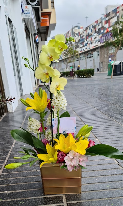 Floristería menta flowers