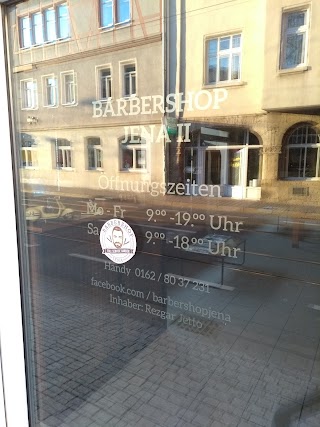 Barbershop Jena II