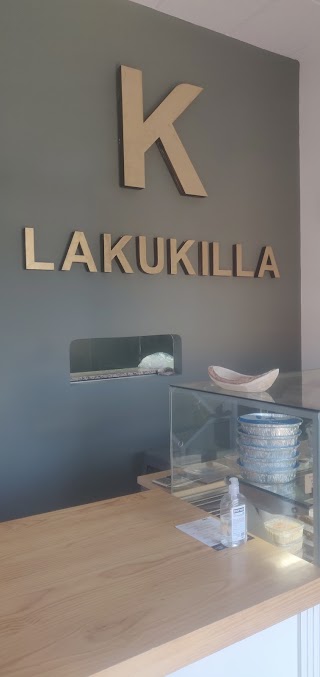 LAKUKILLA - Pizza y Cocina Mediterránea