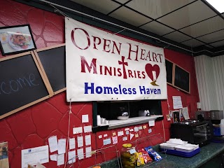 Open Heart Ministries Cafe