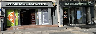 Pharmacie Lafayette du Grand Marché