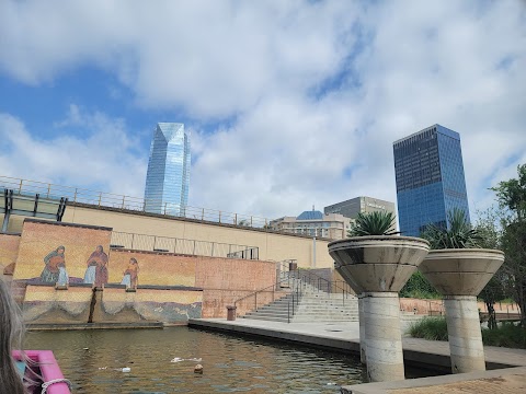 Bricktown Water Taxi