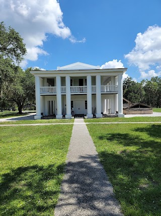 Gamble Plantation Historic State Park