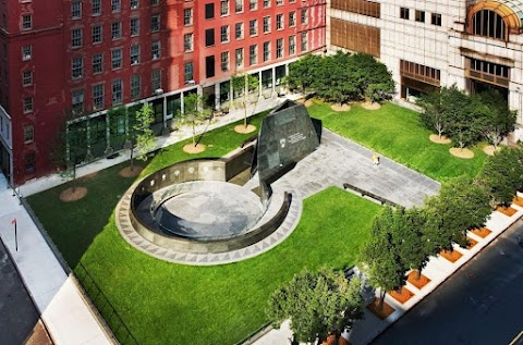 African Burial Ground National Monument