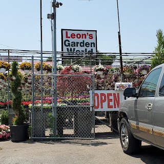 Leon's Garden World