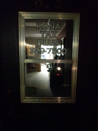 Kona Tax Plus