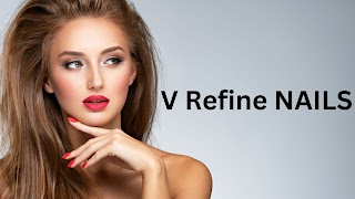 V Refine Nails