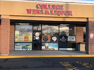 College Wine & Liquors