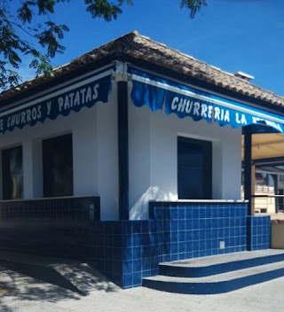 La Avenida, Churrería Cafetería