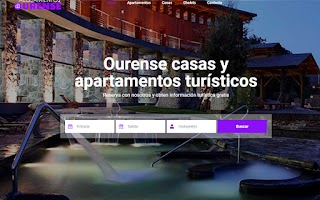 Alojamientos Ourense