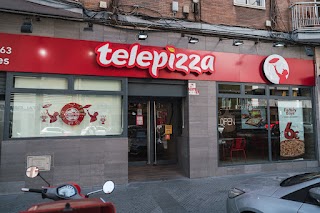 Telepizza Huelva, Alcalde - Comida a domicilio