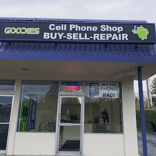 Goodies Cell Phone Shop and Electronics