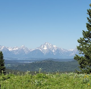 Swift Creek Outfitters - Teton Horseback Adventures