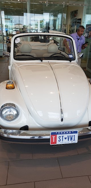 Street Volkswagen of Amarillo Service Center