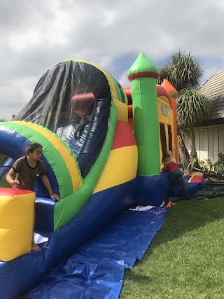 Big Island Splash and Bounce