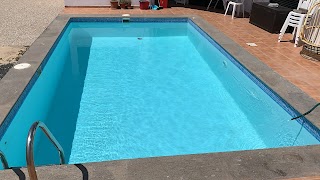Pool Plan Lanzarote