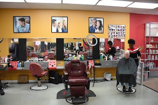 Styles & Smiles Mary’s Hair Salon and Barber Shop