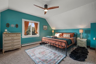 Utah Vacation Rental - Magic House Ogden