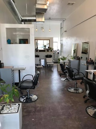 Halo Salon Denver