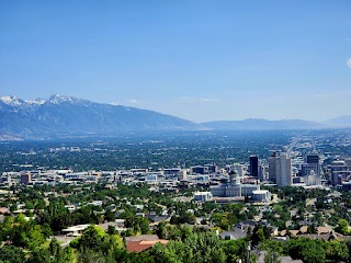 Ensign Peak Open Space