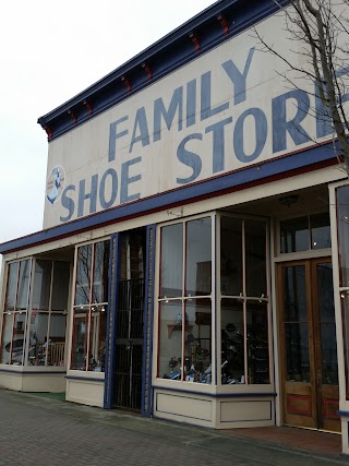 Family Shoe Store