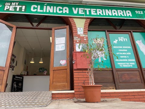 Veterinario Oh my Pet!