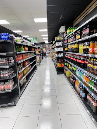 Supermarché Le Rhône