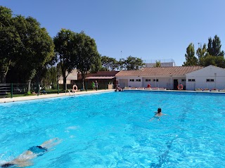 Piscina Pública Municipal de La Alberca de Záncara.