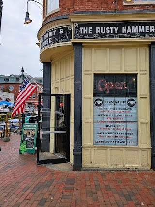 The Hammer Pub and Grille