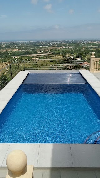 Pool Repairer in CostaBlanca