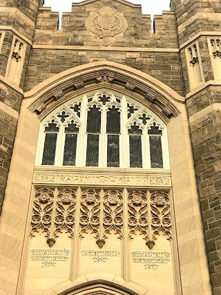 Graduate School of Religion and Religious Education Fordham University