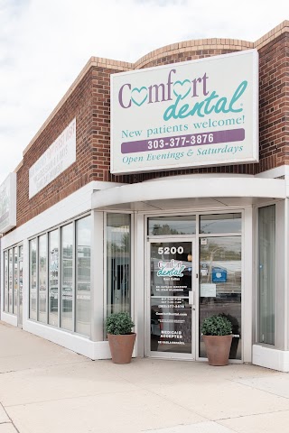 Comfort Dental East Colfax - Your Trusted Dentist in Denver