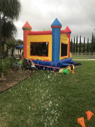 Big Island Splash and Bounce