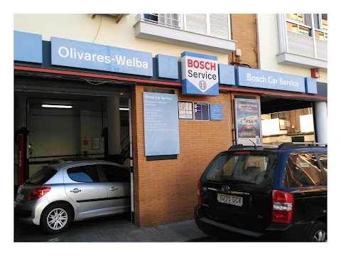 Bosch Car Service Javier Olivares Gutierrez