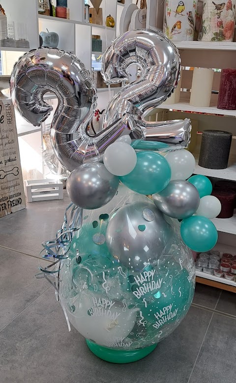 Funkeltraum Geschäft für Ballons u. Geschenkartikel