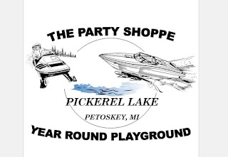 The Party Shoppe on Pickerel Lake