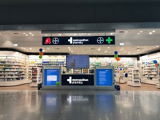 Metropolitan Pharmacy, Transit - Apotheke am int. Flughafen Terminal 1, Transit Z