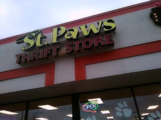 St. Paws Thrift Store