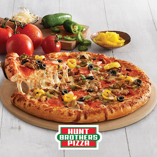 Hunt Brothers Pizza