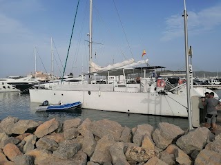 Catamarán Ibiza Star