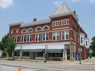 Assion-Ruffing City Hall & Delphi Opera House