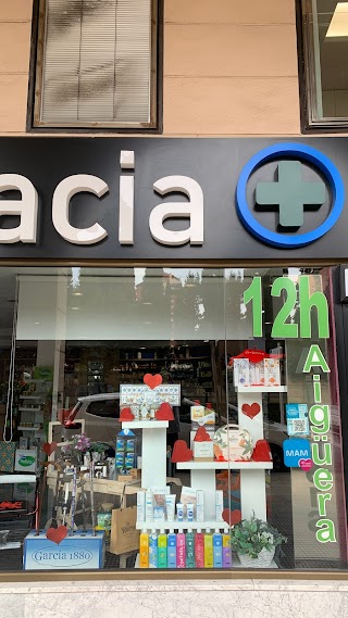 Farmacia Aigüera, farmacia 12 horas en Benidorm