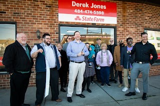 Derek Jones - State Farm Insurance Agent