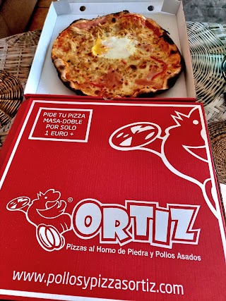 Pollos y Pizzas Ortiz, S.L.