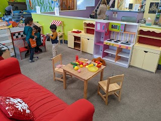 Charming Star Playroom