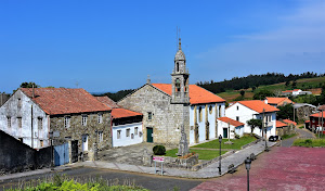 Iglesia de San Mamed de Seavia