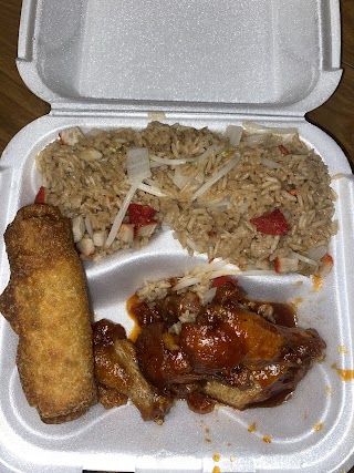 Wonder Wok(Chinese Food&Wings)